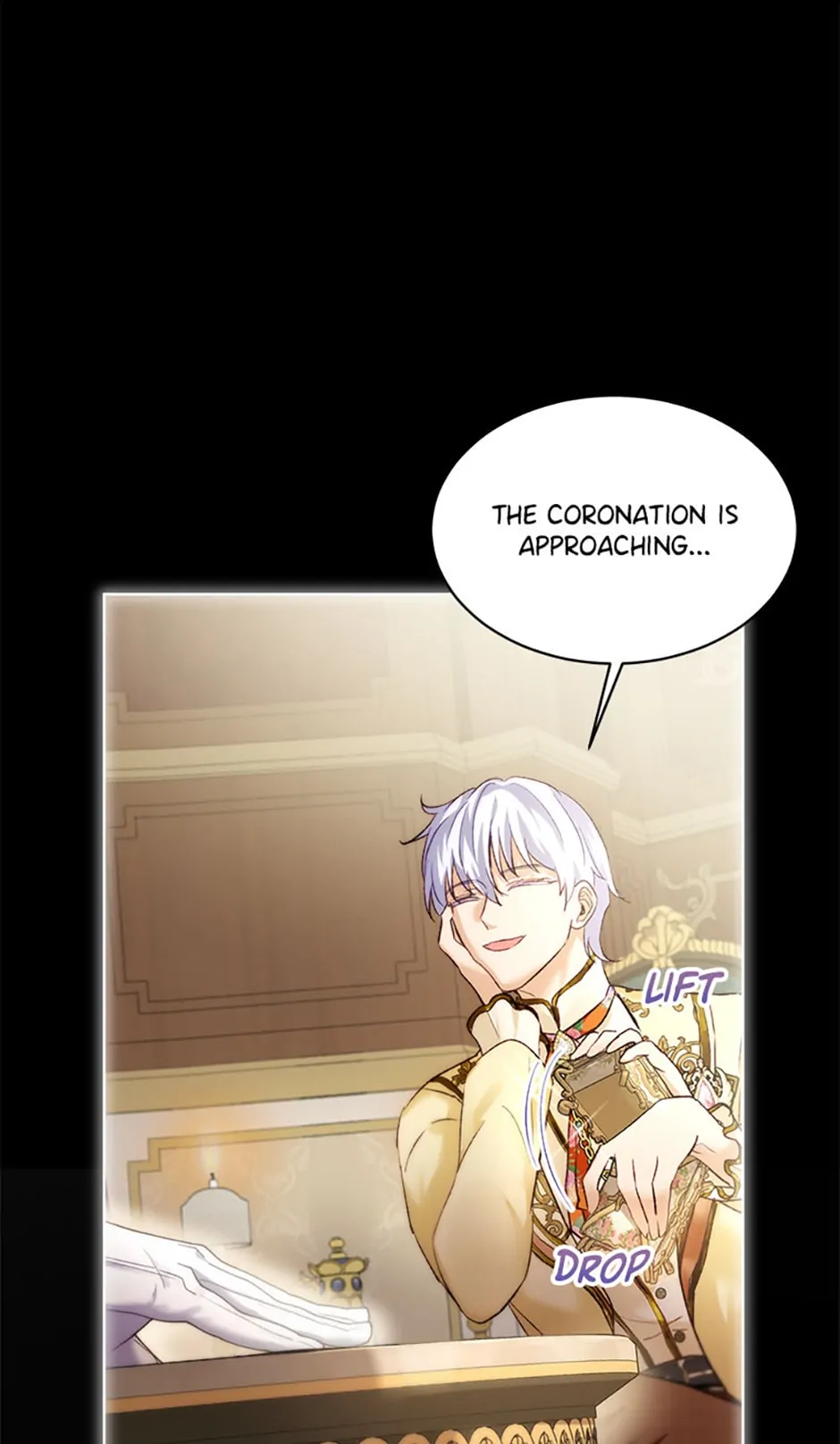 The Baby Divine Beast Chapter 45 - page 37